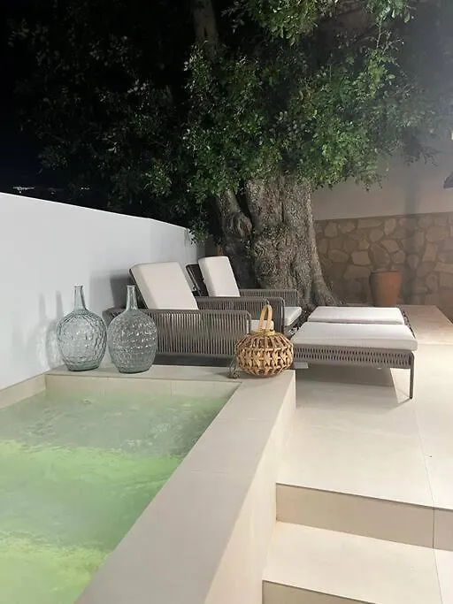 Lalola villas - Casa privada Denia-1